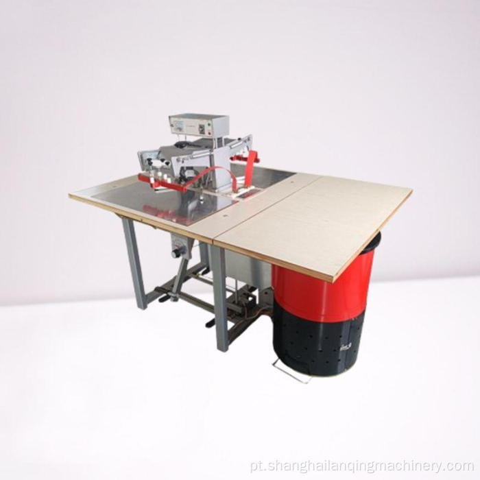 Soldadores de alta frequência pisos